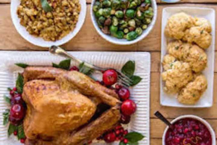 Thanksgiving Is About Togetherness, Says Survey