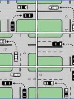 Clarkstown Police Remind Drivers To Make Proper Turns