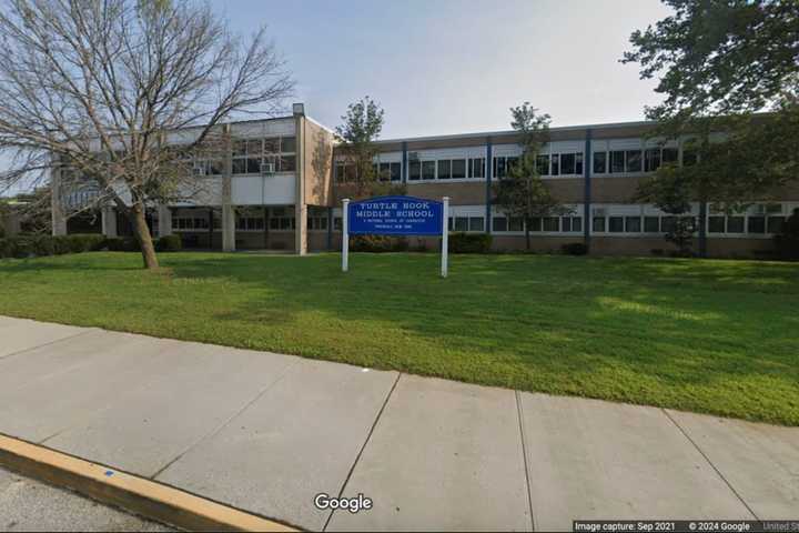 Boy Pulls Knife, Robs Victim At School In Uniondale: Police