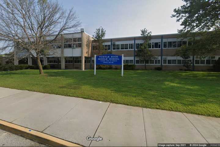 Turtle Hook Middle School in Uniondale.&nbsp;