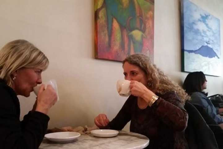 Ridgefield's Tusk & Cup Wins DVlicious 'Best Coffee In Fairfield County'