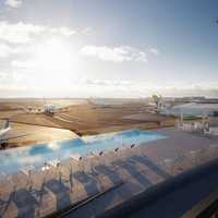 Rooftop Infinity Pool, Observation Deck To Open At JFK Airport