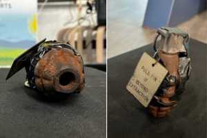 Grenade Discovered At Tweed Airport In New Haven Temporarily Closes Terminal