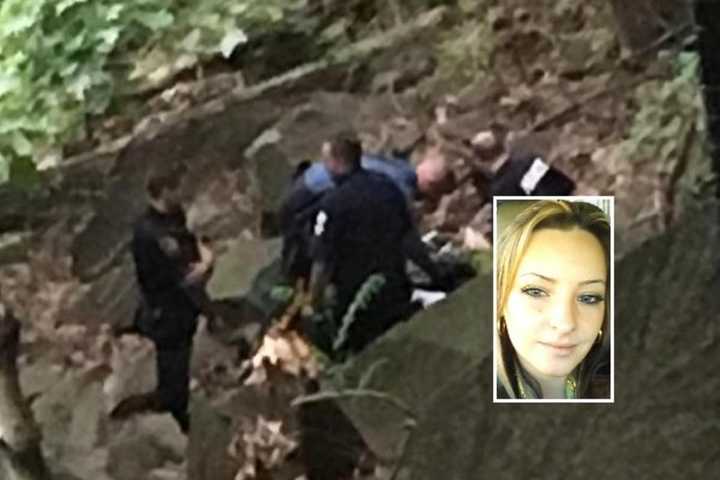 Ridgefield Park Hiker Rescued After Tumbling 100 Feet Down Palisades