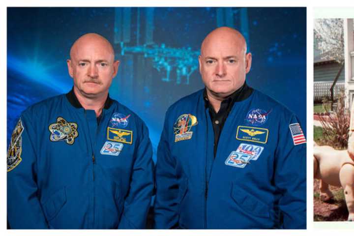 After Year In Space, West Orange Twin Astronauts Now A Little Less Alike: Study