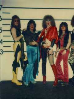 The Picture House Screening Twisted Sister Documentary