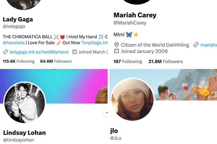 Feelin’ Blue: NY Bold-Faced Names Lose Twitter Verification – Well, Some Of Them