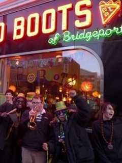 Bridgeport's Two Boots Pizza, Music Venue Closes