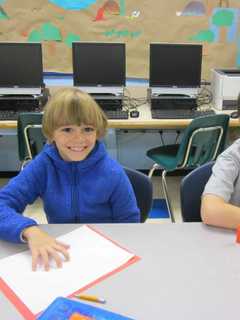Croton-Harmon Students Thank Veterans With Personal Notes, Letters