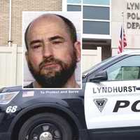 PD: Parking Ticket, Spit Lead To Lyndhurst Jewelry Store Burglar Who Stole Costume Bling