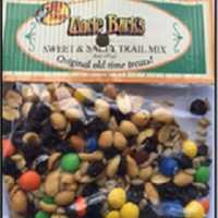 Company Recalls Trail Mix Due To Listeria Concern