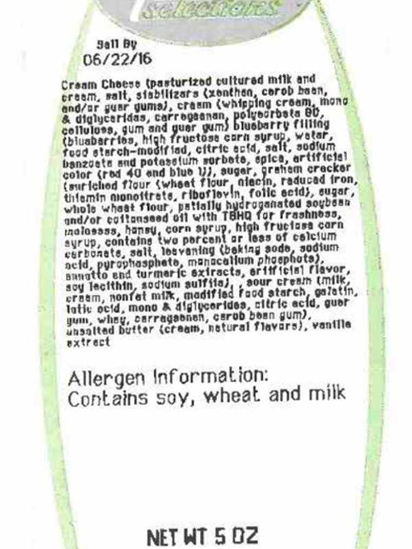 Kellogg Recalls Certain Graham Products