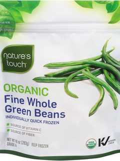 Nature’s Touch Recalls Frozen Organic Green Beans In CT Due To Listeria