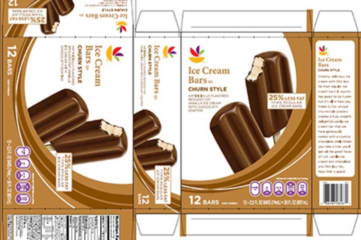 Did You Buy Them? Widespread Ice Cream Bar Recall Issued