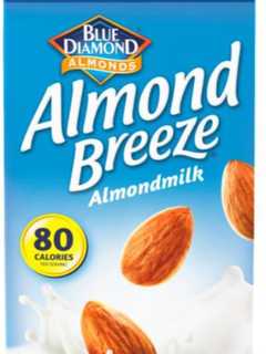 Hood Recalls Vanilla Almond Breeze Milk