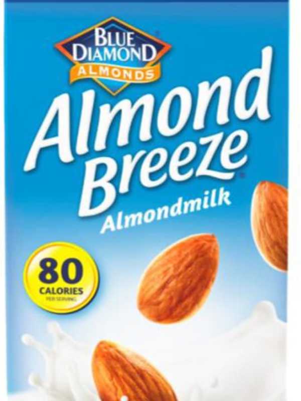 Hood Recalls Vanilla Almond Breeze Milk