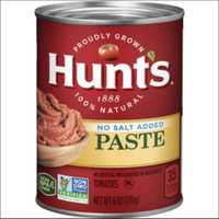Conagra Brands Issues Hunt's Tomato Paste Recall