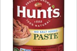 Conagra Brands Issues Hunt's Tomato Paste Recall