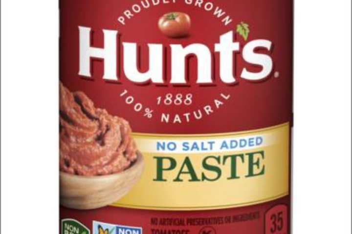 Conagra Brands Issues Hunt's Tomato Paste Recall