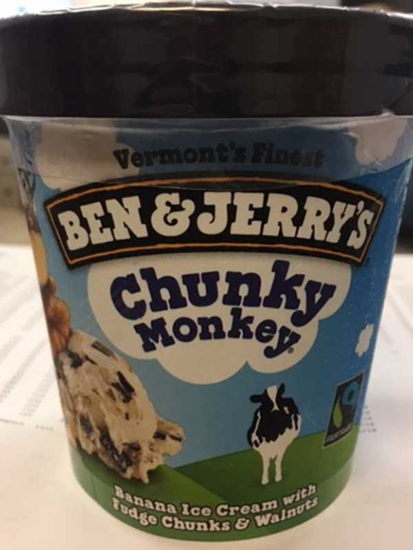 Recall Issued For These Ben & Jerry's Ice Cream Products