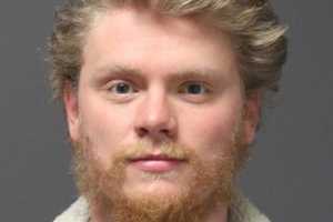 UConn Student From Enfield Accused Of Painting Swastika On Campus Building