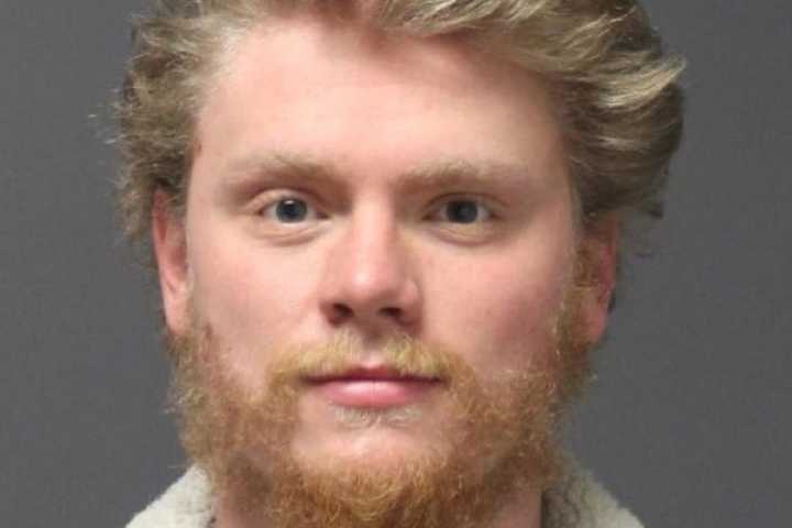 UConn Student Accused Of Painting Swastika On Building At Storrs Campus