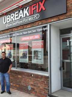 UBreakiFix Opens In Mamaroneck