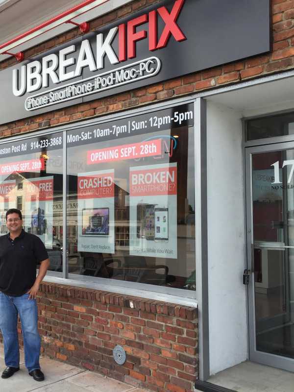 UBreakiFix Opens In Mamaroneck