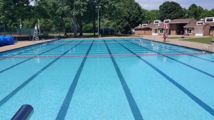 Walter E. Ulrich Memorial Pool