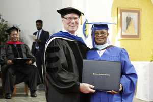 Seminary In Red Hook Holds 40th Commencement Exercises