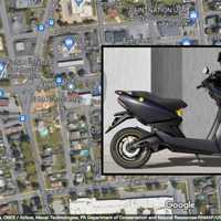 PA 21-Year-Old Killed When Scooter Hits Utility Pole: Coroner