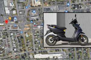 PA 21-Year-Old Killed When Scooter Hits Utility Pole: Coroner