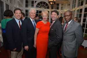 BCW Members Network With County Legislators In White Plains