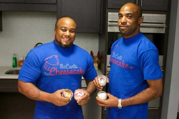 White Plains Entrepreneur Goes Big With Small Cheesecakes