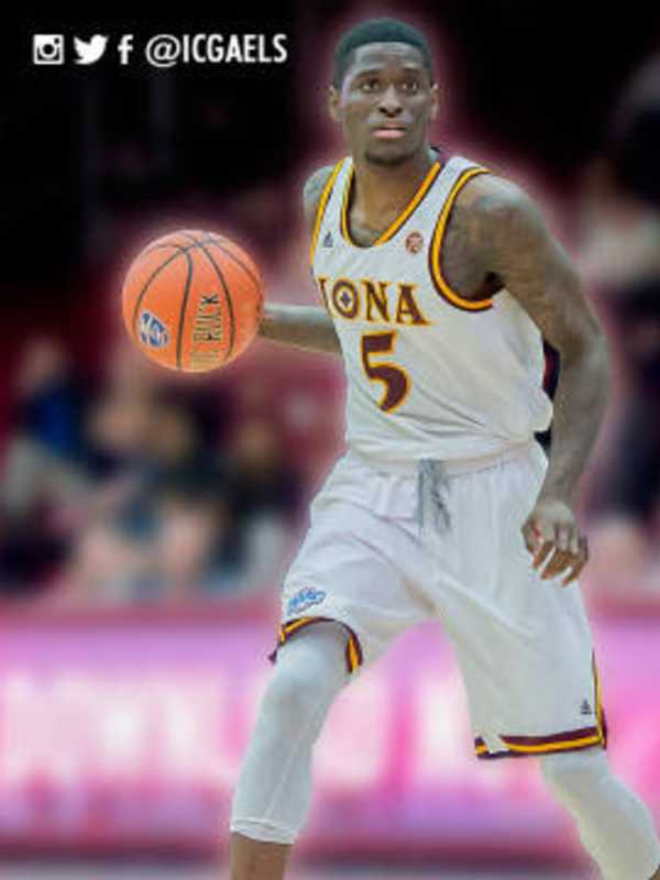 Iona's A.J. English Earns MAAC Tournament Honor