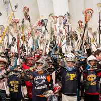 <p>Hundreds of families from the lower Hudson Valley, Connecticut and Manhattan participated in the Be a Good Cookie Lacrosse Tournament in Mount Vernon.</p>