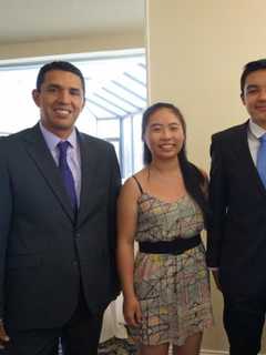 Community Services Council Honors New Rochelle HS's Barbosa, 2 Students