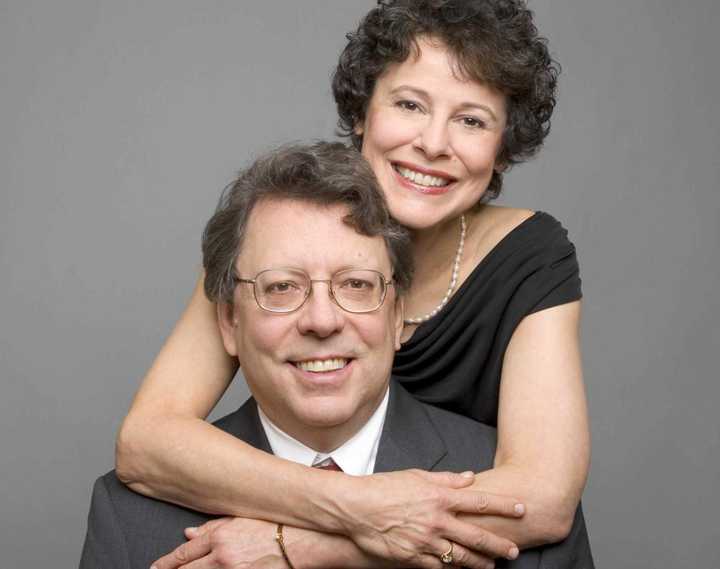 Jean and Bill McClelland