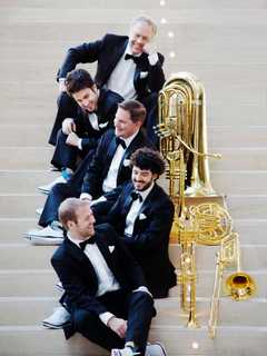 Concordia Series Brings Canadian Brass To Bronxville