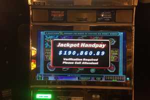 Yonkers Woman Wins First Six-Figure Jackpot of Year at Empire City Casino