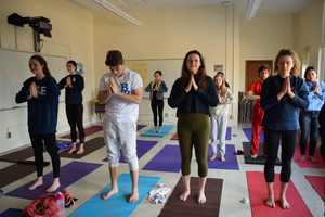 Bronxville High Students Participate In Health, Wellness Workshops