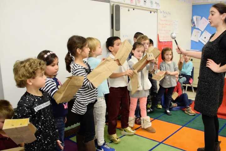 Bronxville Elementary School First-Graders Reenact Folktales and Fables