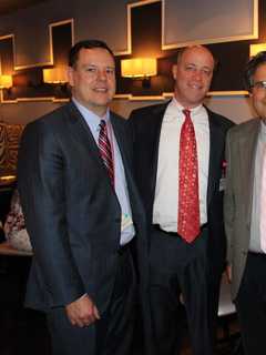 Doctors Honored At Lawrence Hospital In Bronxville