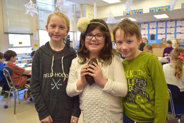 Bronxville Elementary Third-Graders Investigate Dark Side of Chocolate