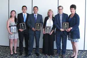 New Rochelle Nonprofit Honors 3, Awards Scholarships At Luncheon