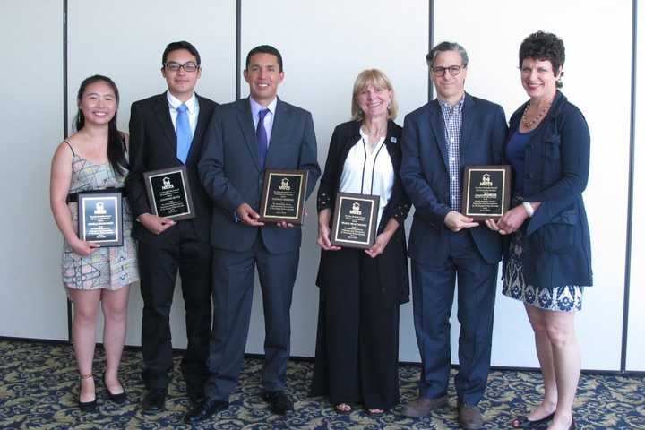 New Rochelle Nonprofit Honors 3, Awards Scholarships At Luncheon