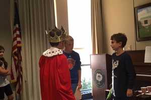 Original Student Play Based On Collins Novel Debuts In Eastchester