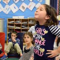 <p>The students learned how to get into character, act and sound like their characters, and speak clearly and confidently in front of an audience.</p>