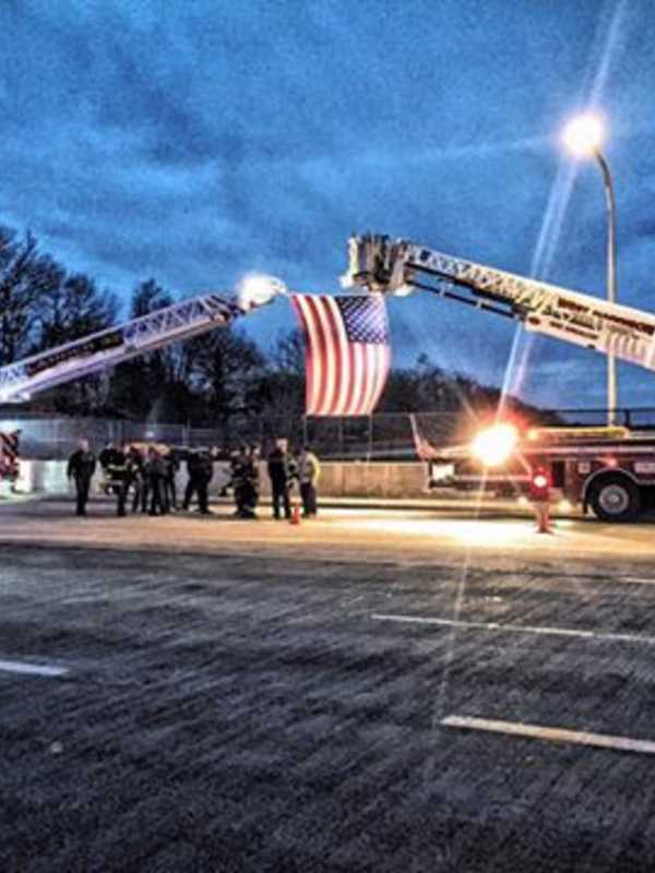 St. Patrick's Cathedral Mass Set For Harrison Sergeant, NYPD Detective 