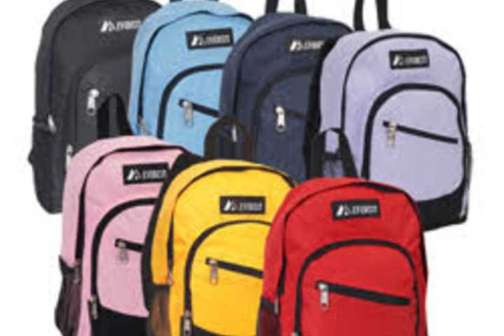 Empire City Casino Donates 300 Bags To Yonkers' 'Backpack To School' Drive